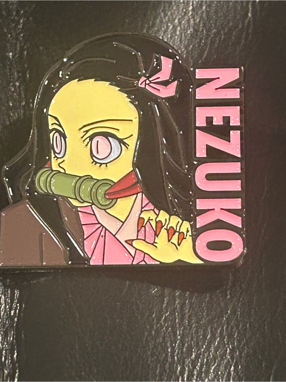 Demon Slayer Nexuko Pin